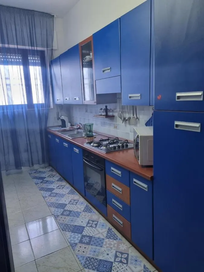 Una Finestra Sul Mare Trapani Holiday home